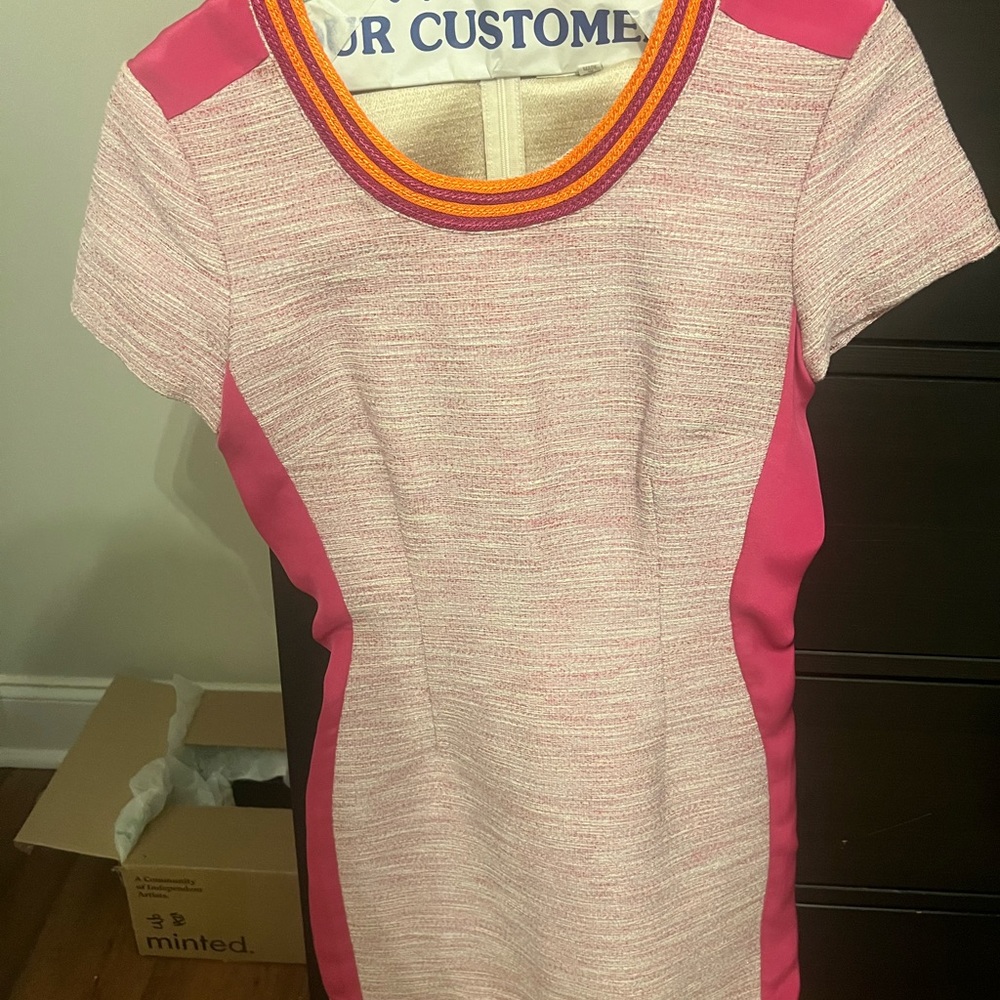 Pink Mini Dress - Picture 2 of 3